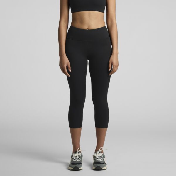 AS Colour Womens Active Mid Leggings Thumbnail