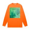 AS Colour Mens Block Safety Long Sleeved Tee Thumbnail