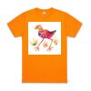 AS Colour Mens Block Safety Tee Thumbnail